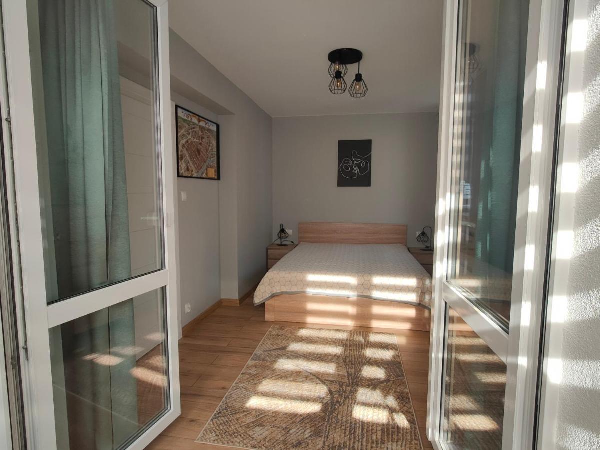 Downtown Torunska Apartment Gdańsk Exterior foto